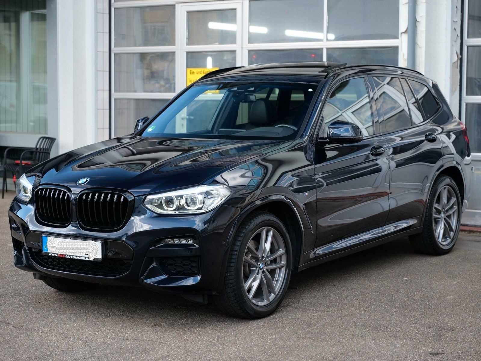 Oryginalne koła letnie 19 M pakiet 698 M BMW X4 X3 G01 G02  2023r