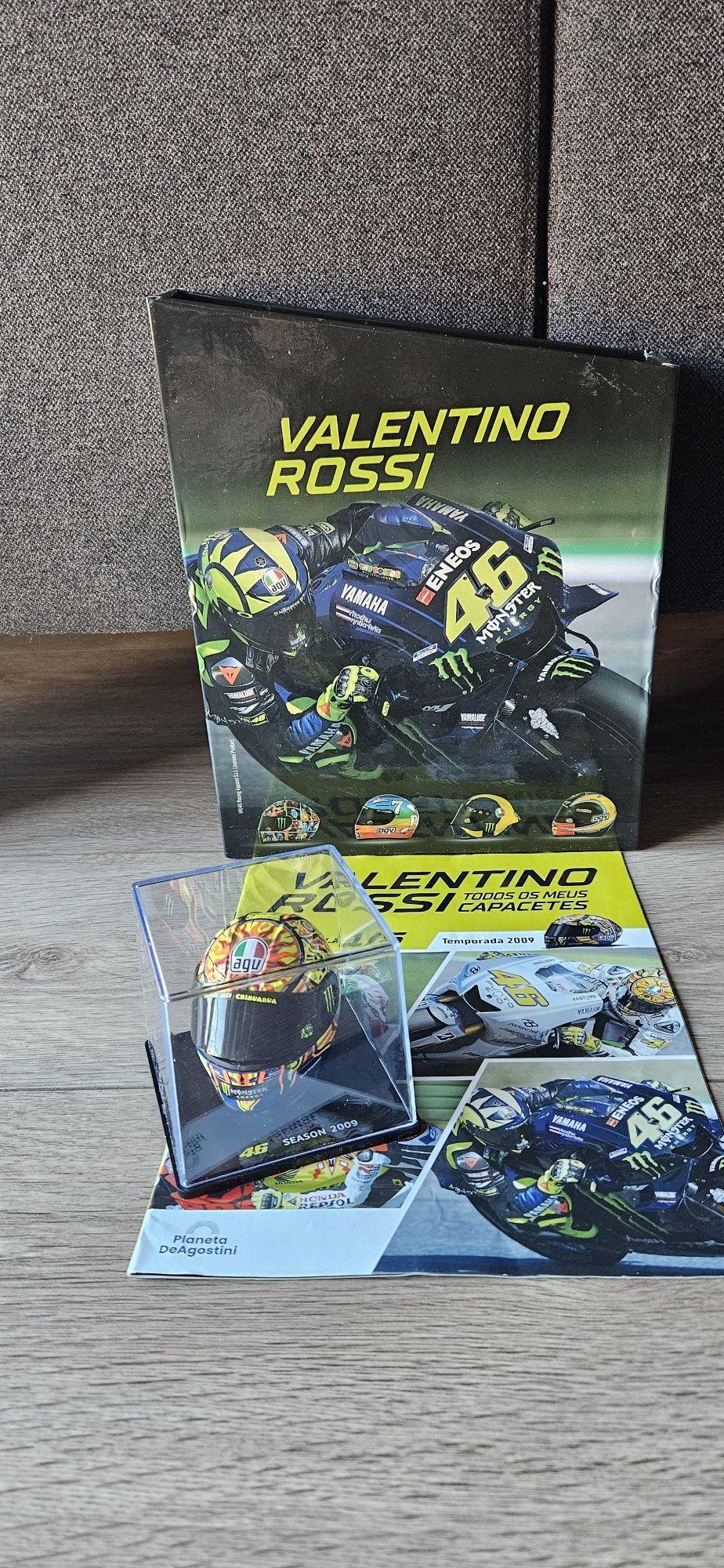 Capacetes Valentino RossiI