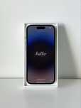 Apple iPhone 14 Pro 128 GB Silver/Srebrny