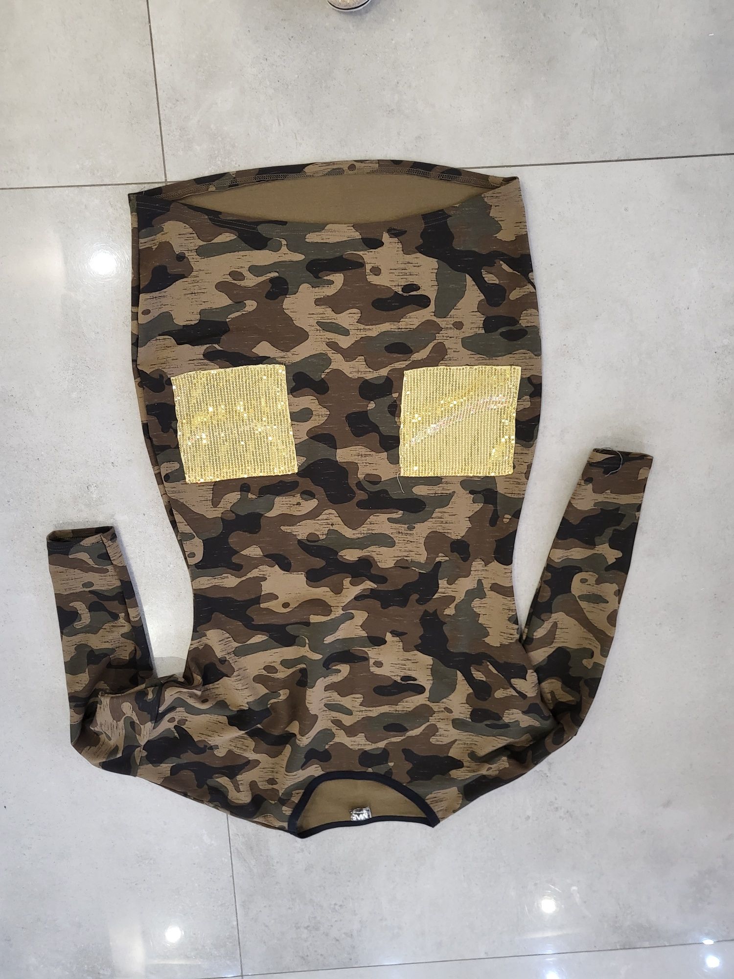 Nowa sukienka moro M/L
