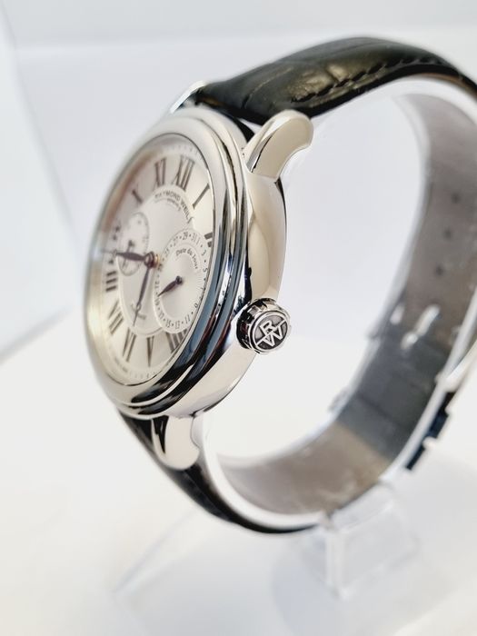 Raymond Weil Maestro 2846
ЧАСЫ RAYMOND WEIL MAESTRO 2846