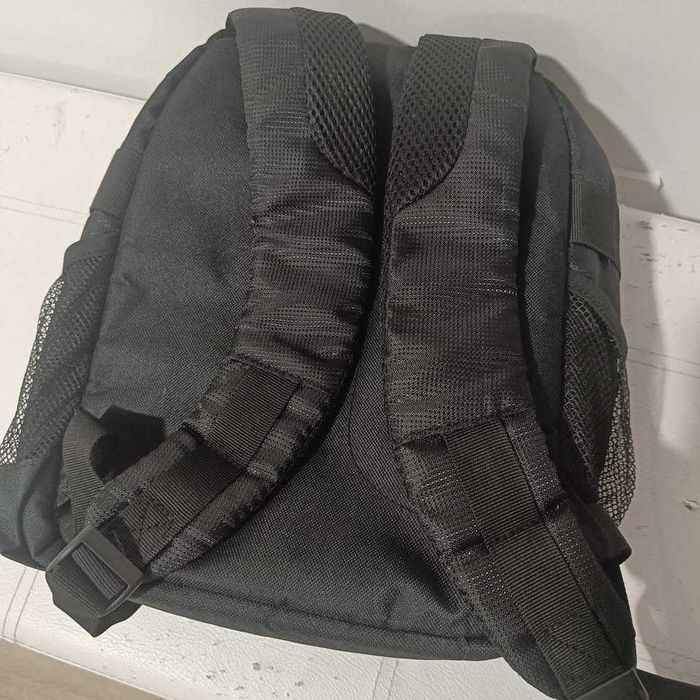 Mochila máquina fotográfica preta