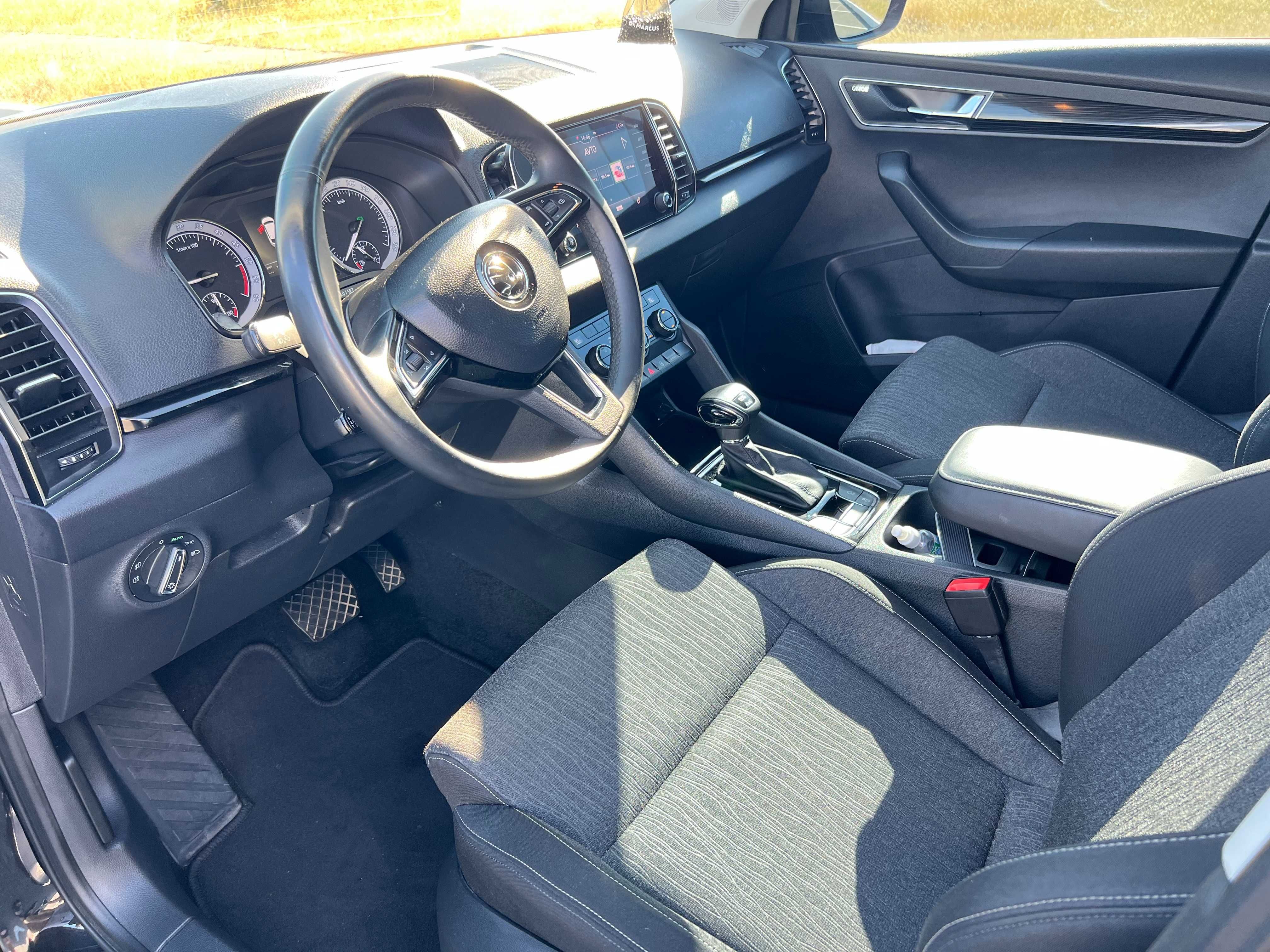 Skoda Karoq 2019