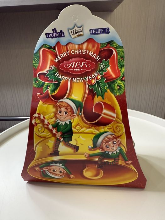 Подарунки до свята(солодощі)