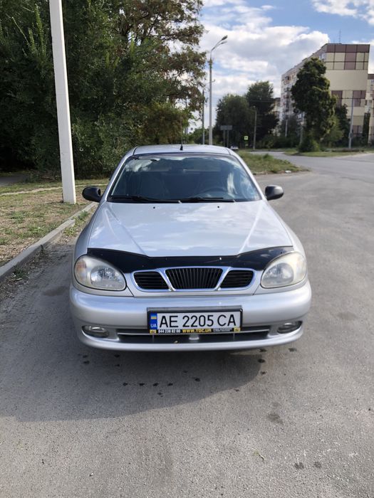Продам Daewoo Lanos 1.5