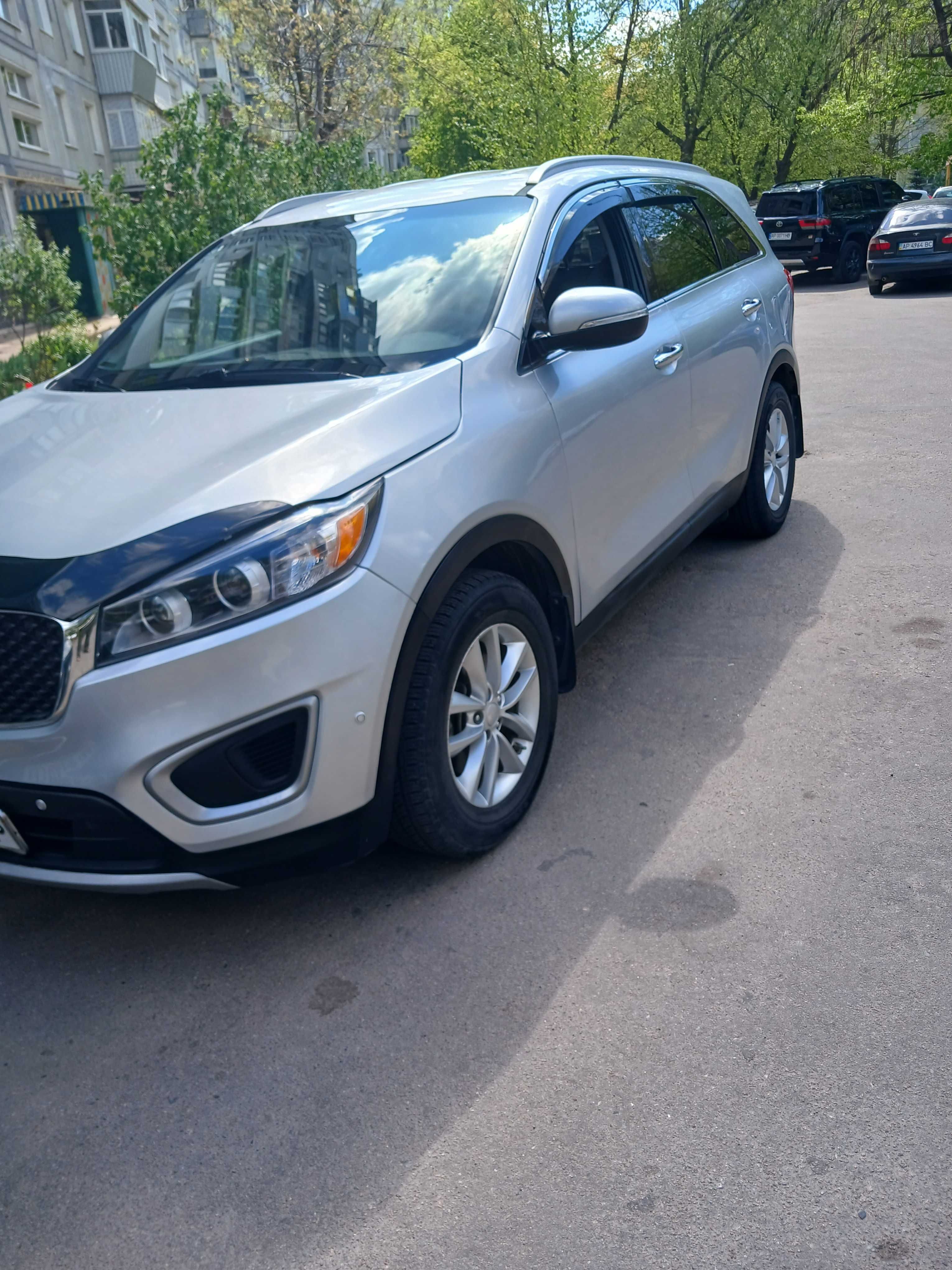 KIA Sorento в чудовому стані