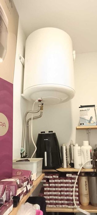 Recheio de cabeleireiro