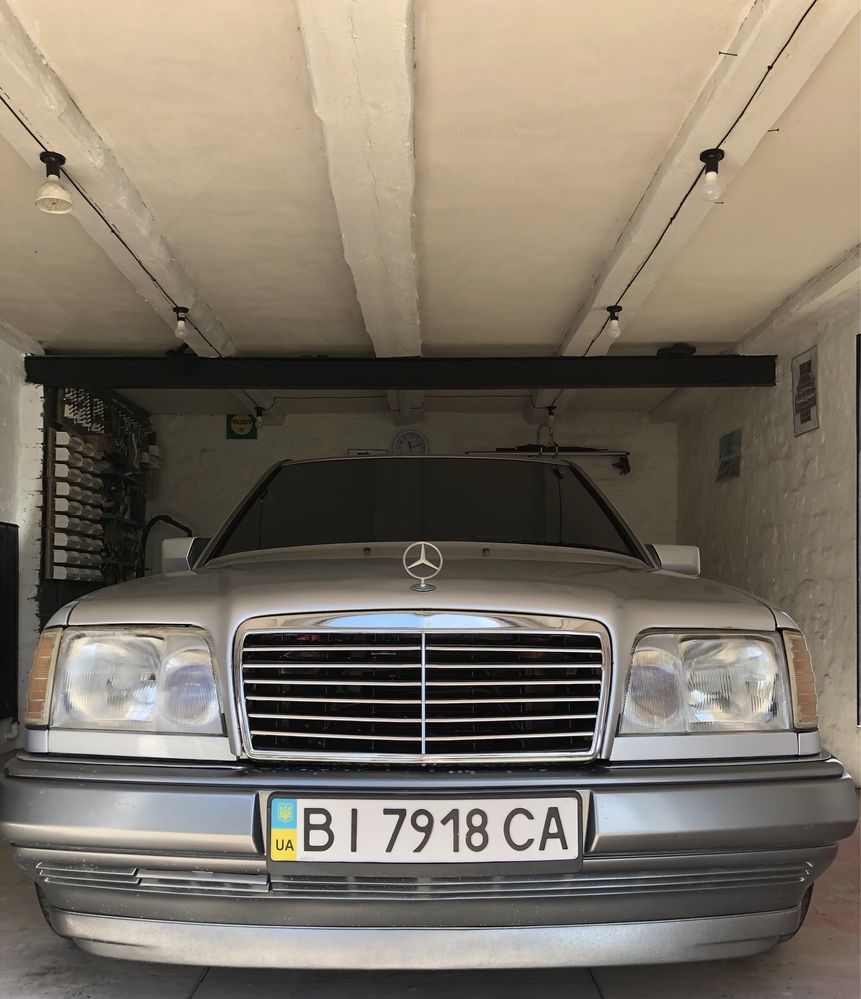 Продам 124мерседес