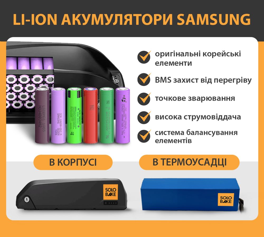 Електронабір для велосипеда, электронабор для велосипеда,електрозбірка