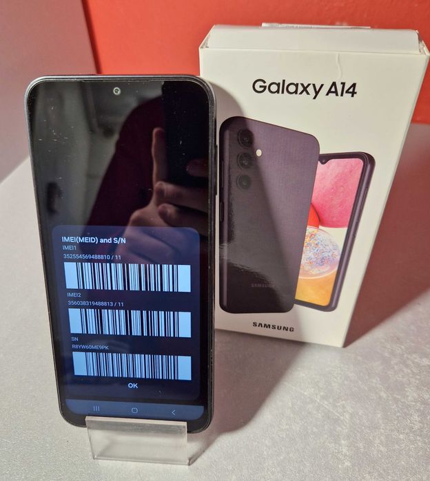 Telefon Samsung  GALAXY A14 4/64GB