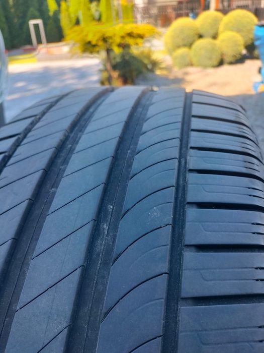 Opony Kleber 255/45 R20 2 sztuki 1924