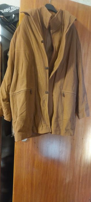 Casaco de mulher de inverno