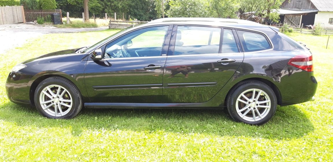 Renault Laguna 3 Grandtour