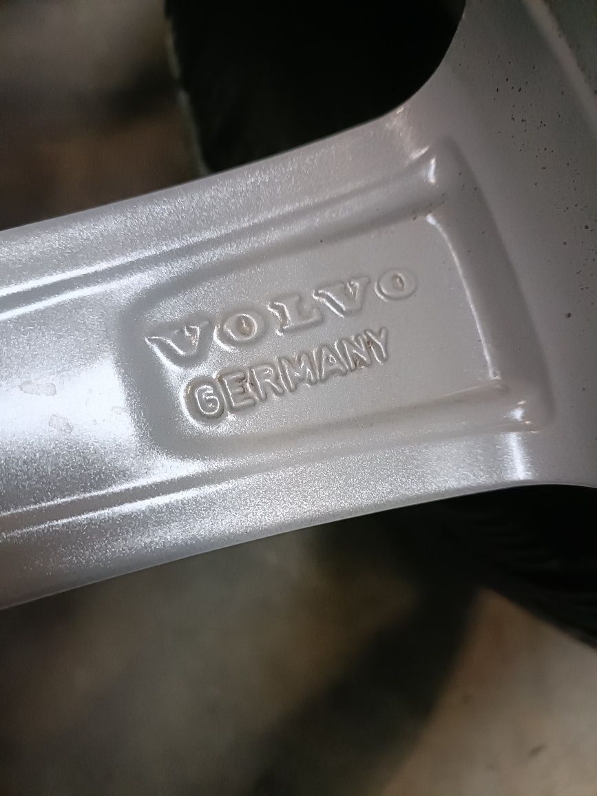 Kola zimowe Alufelgi Volvo 18 cali 5x108 V50 V60 S60 XC60 XC70 XC90