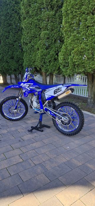Yamaha  Yz125 Super stan bardzo zadbana
