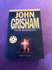 John Grisham- Czas zabijania
