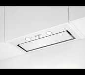 Okap ELECTROLUX LFG716W Biały 580m3/h 67dB klasa A Zdalne sterowanie