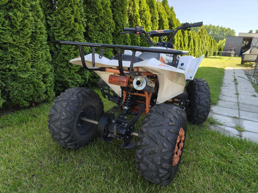 Quad Varia 125cc KXD, Stan Bdb, Serwisowany, Polecam.
