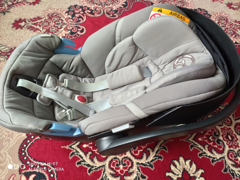 Fotelik Cybex Aton Okazja
