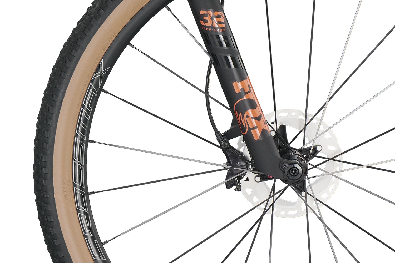 Rower Górski KTM Myroon Master M/43 Black(Orange) Deore Xt12