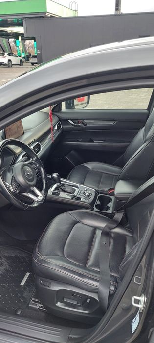 Mazda CX-5 2,2D 2017 року