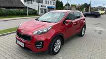 Kia Sportage Sprzedam Kia Sportage