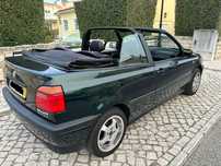 VW, Golf III CABRIOLET EM MUITO BOM ESTADO
