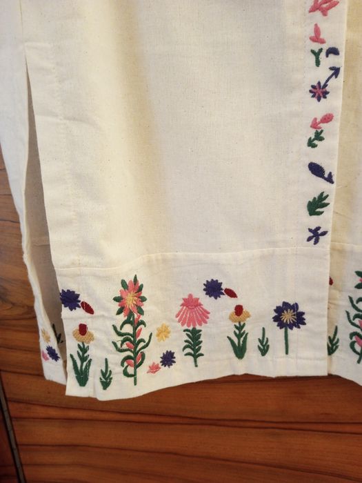 Вишиванка-плаття