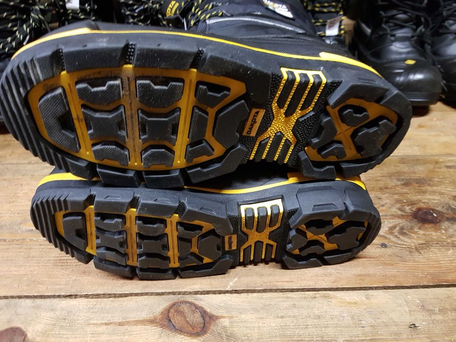 Buty robocze DAKOTA rozm 47 wkł 31,5 cm S3