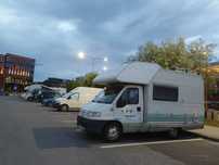 Fiat Ducato  Fiat Ducato - Kamper 1,9TD - 1996