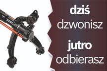 Tylna belka skrętna Peugeot 306 Łódzkie