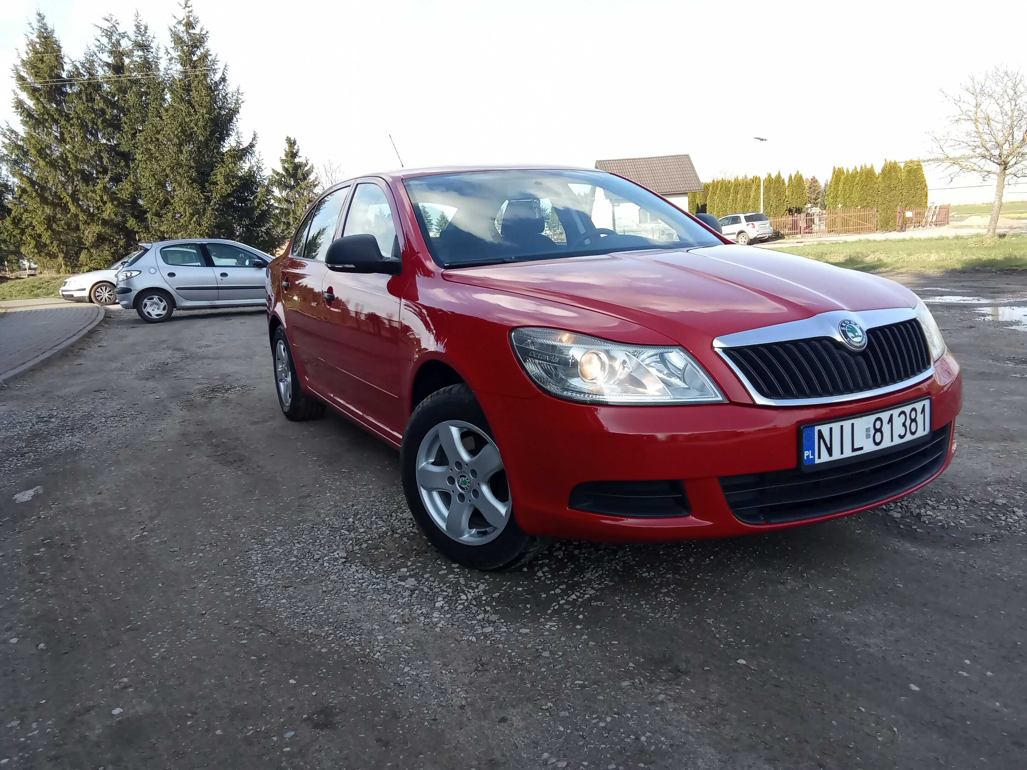 Skoda Octavia 2 1.9 TDI 105 km, 2010r.