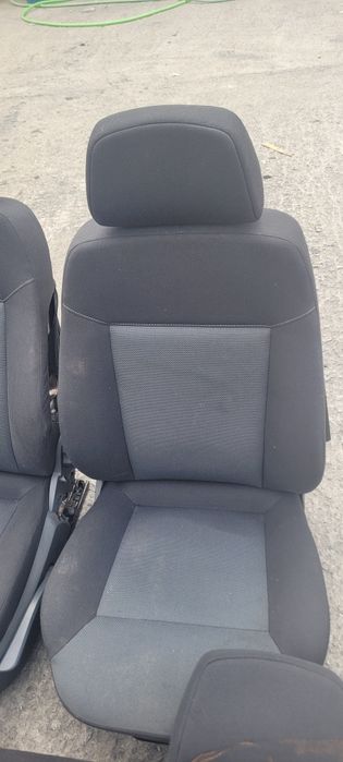 Bancos Opel Astra H Caravan