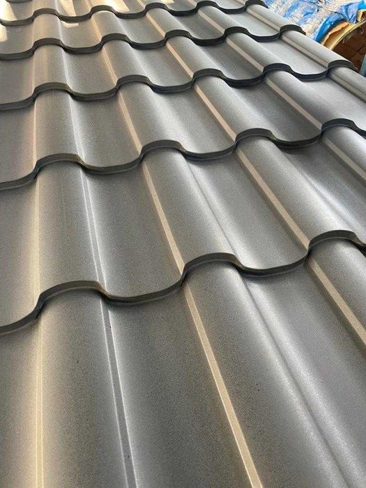 Матеріали для даху Металочерепиця та комплектуючі