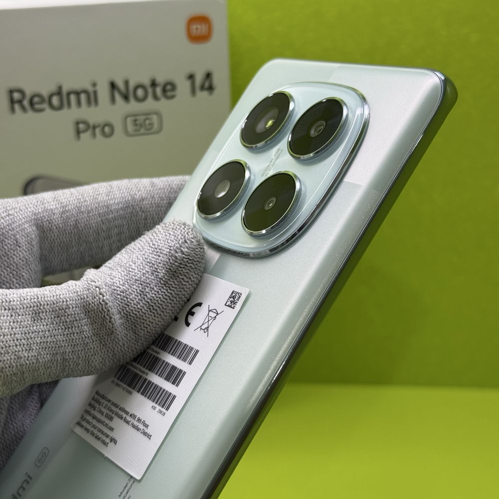 Redmi Note 14 PRO 5G 8/256GB Coral Green • FONIK.EU Kraków