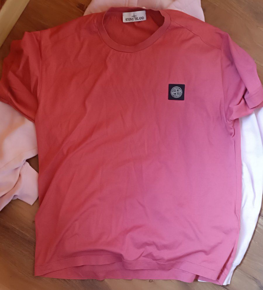Stone island new balance edc