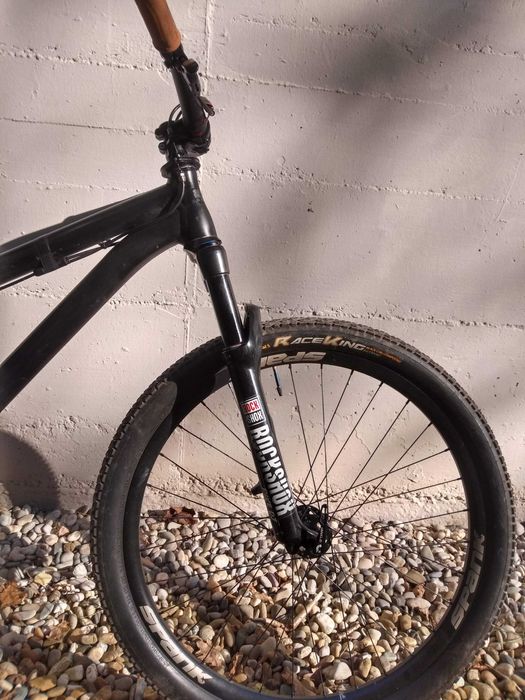 Custom NS Bikes slope style, dirt bike,