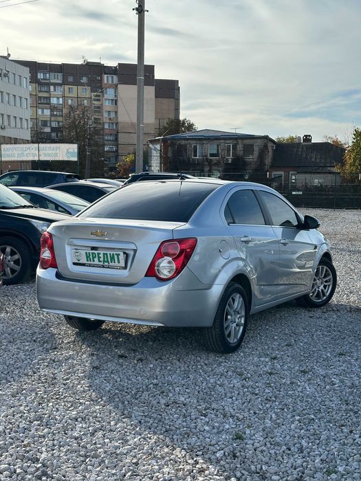 Продам Chevrolet Aveo 2013 рік можлива розстрочка,кредит,обмін!