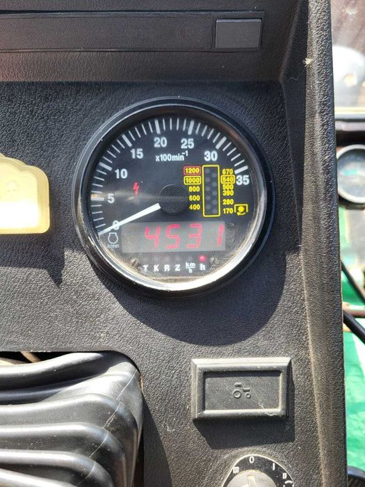 Продам трактор МТЗ-82, рік випуску 2011, двигун 245