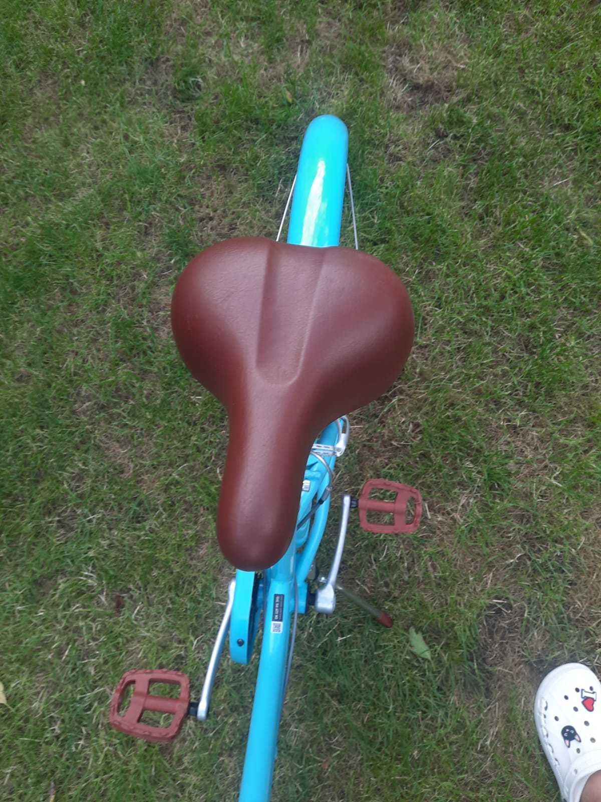 Rower młodzieżowy miejski ELOPS 500 24” holender