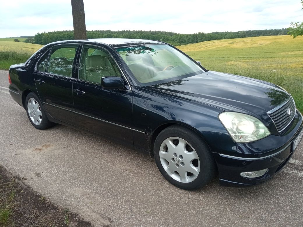 Lexus LS430 4.3 V8