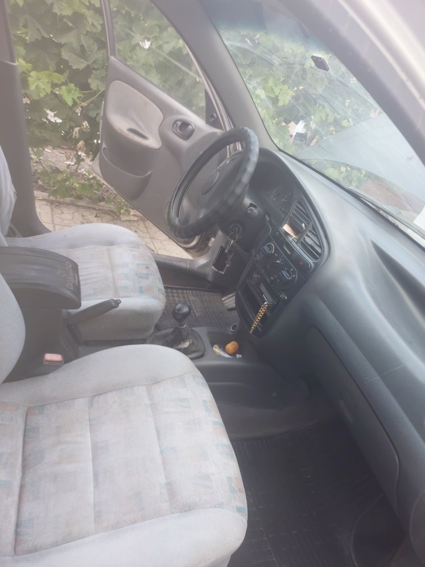 Daewoo Lanos 1.5
