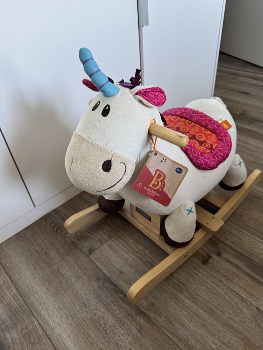 Єдиноріг-качалка Battat