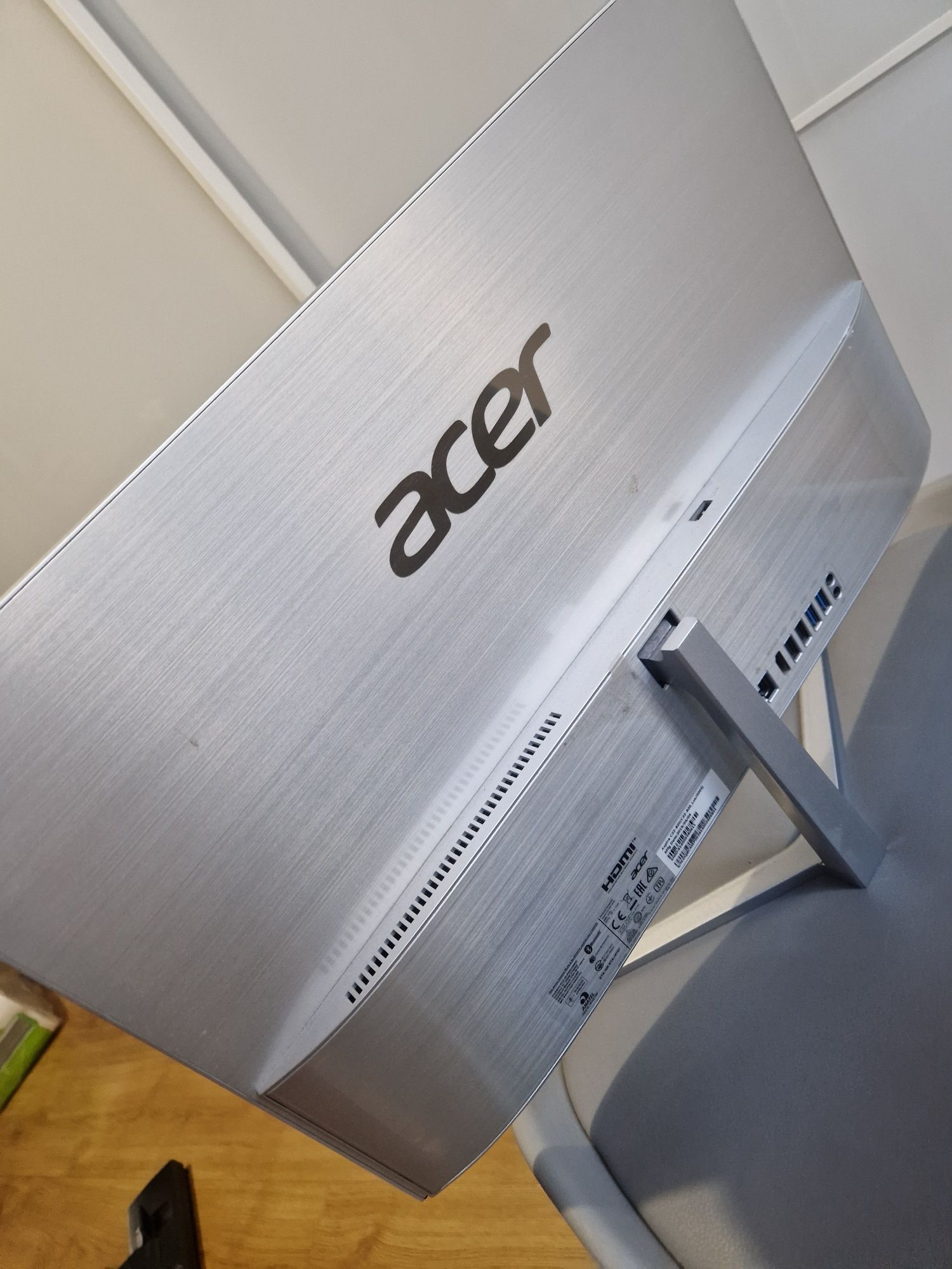Komputer Acer aspire C22-820