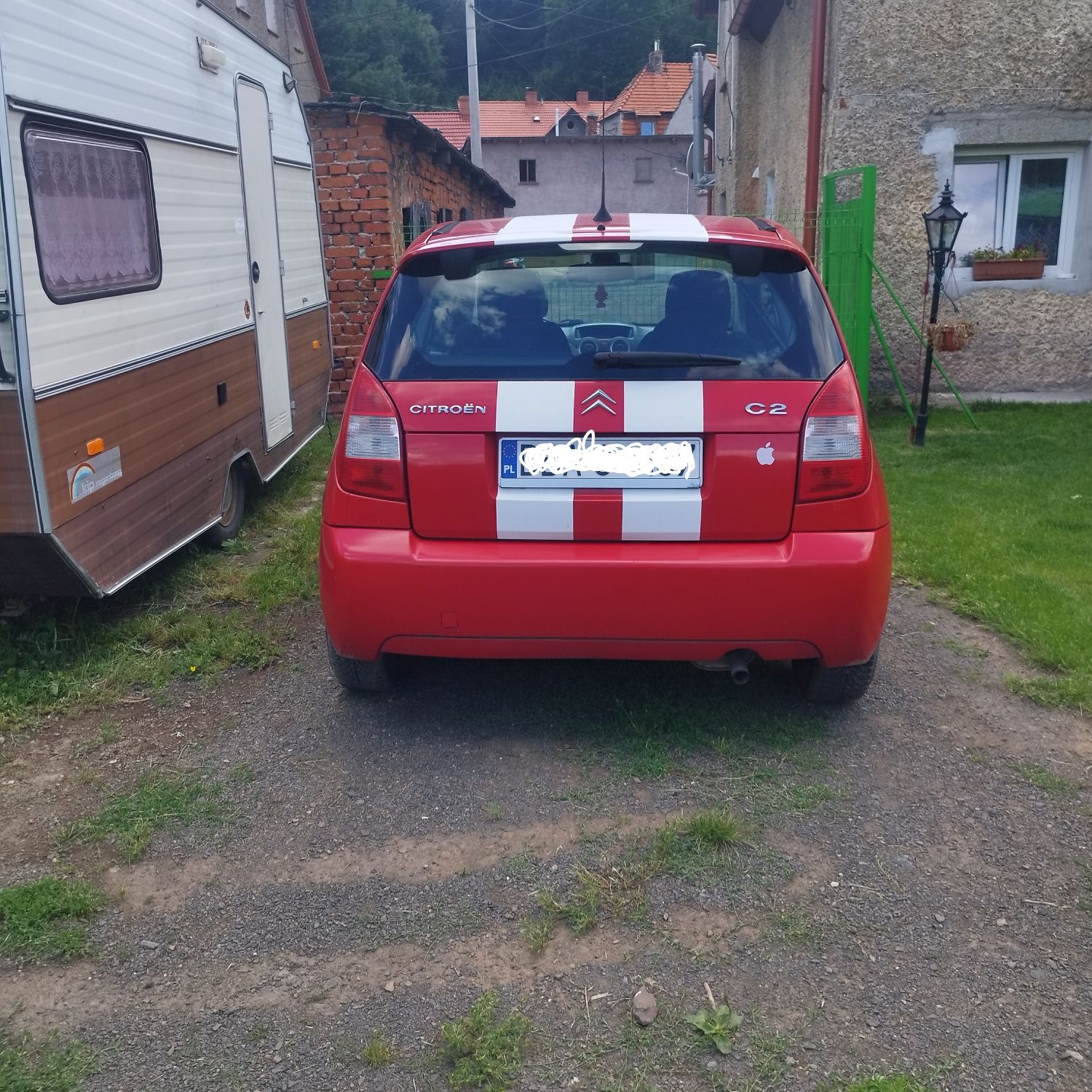 Citroen C2 1.1 vtr