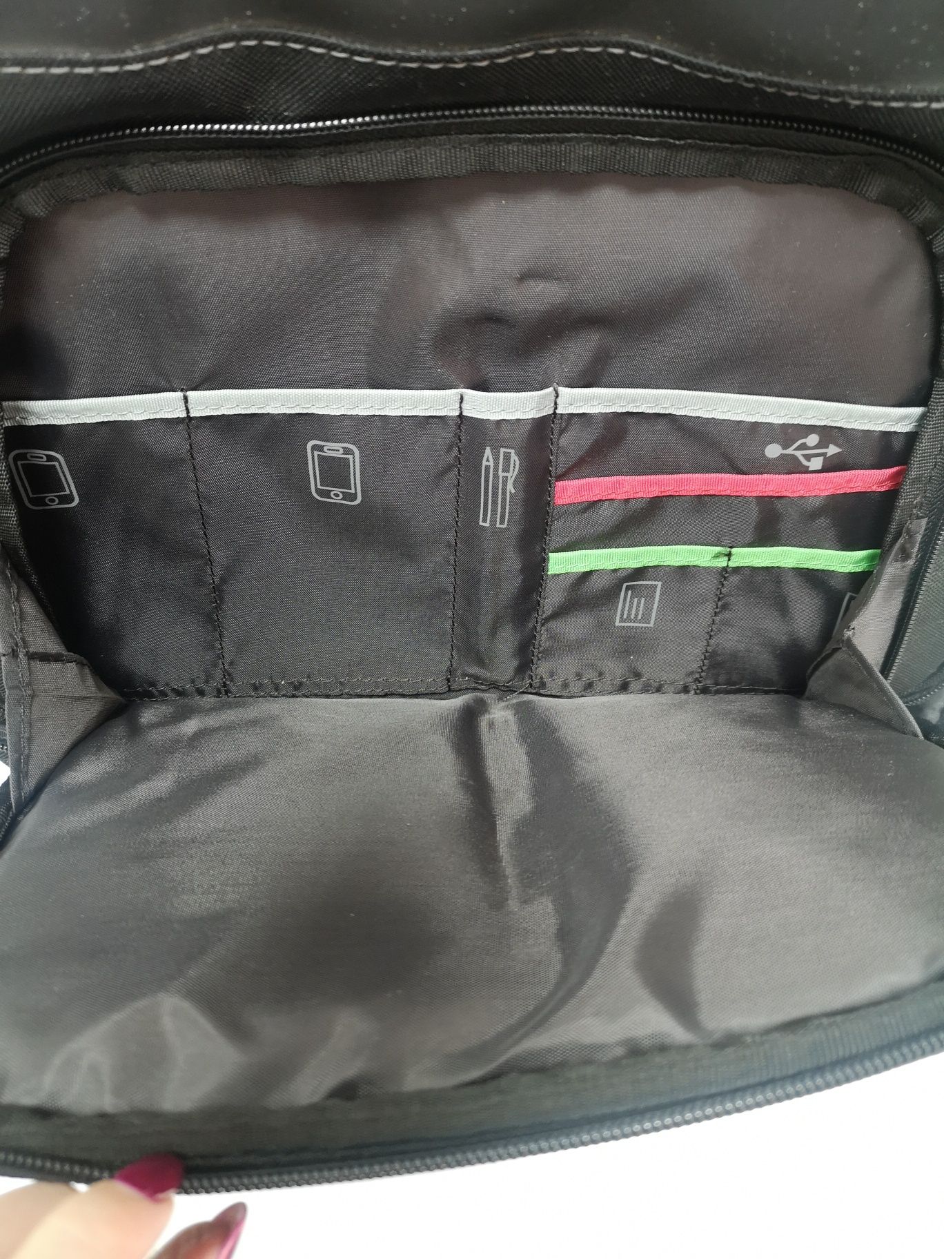 Torba na laptopa Targus AC0063 15, 16 cali