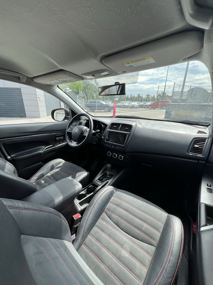 Mitsubishi Outlander Spotr 2018