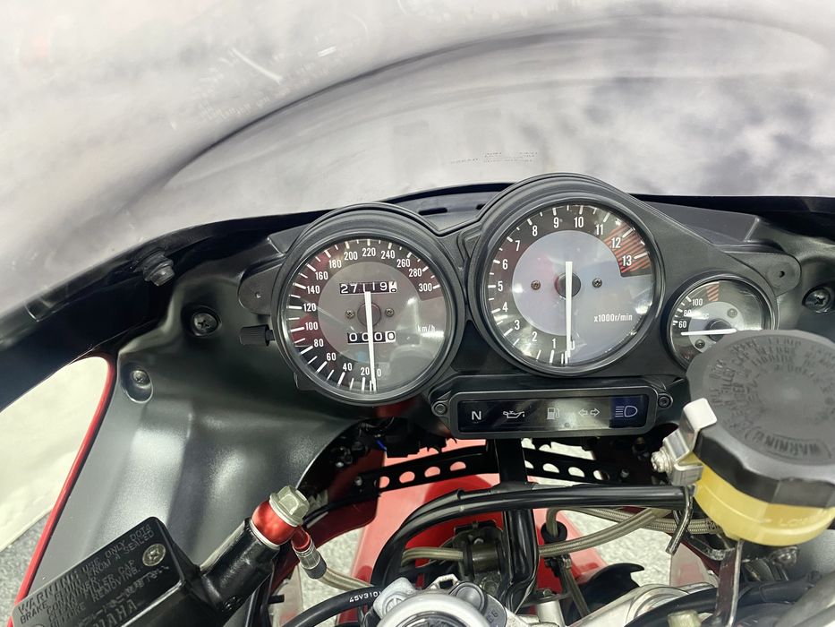 Yamaha YZF 1000 Thunderace