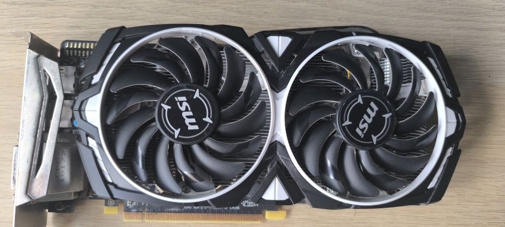 Karta graficzna AMD Radeon rx570