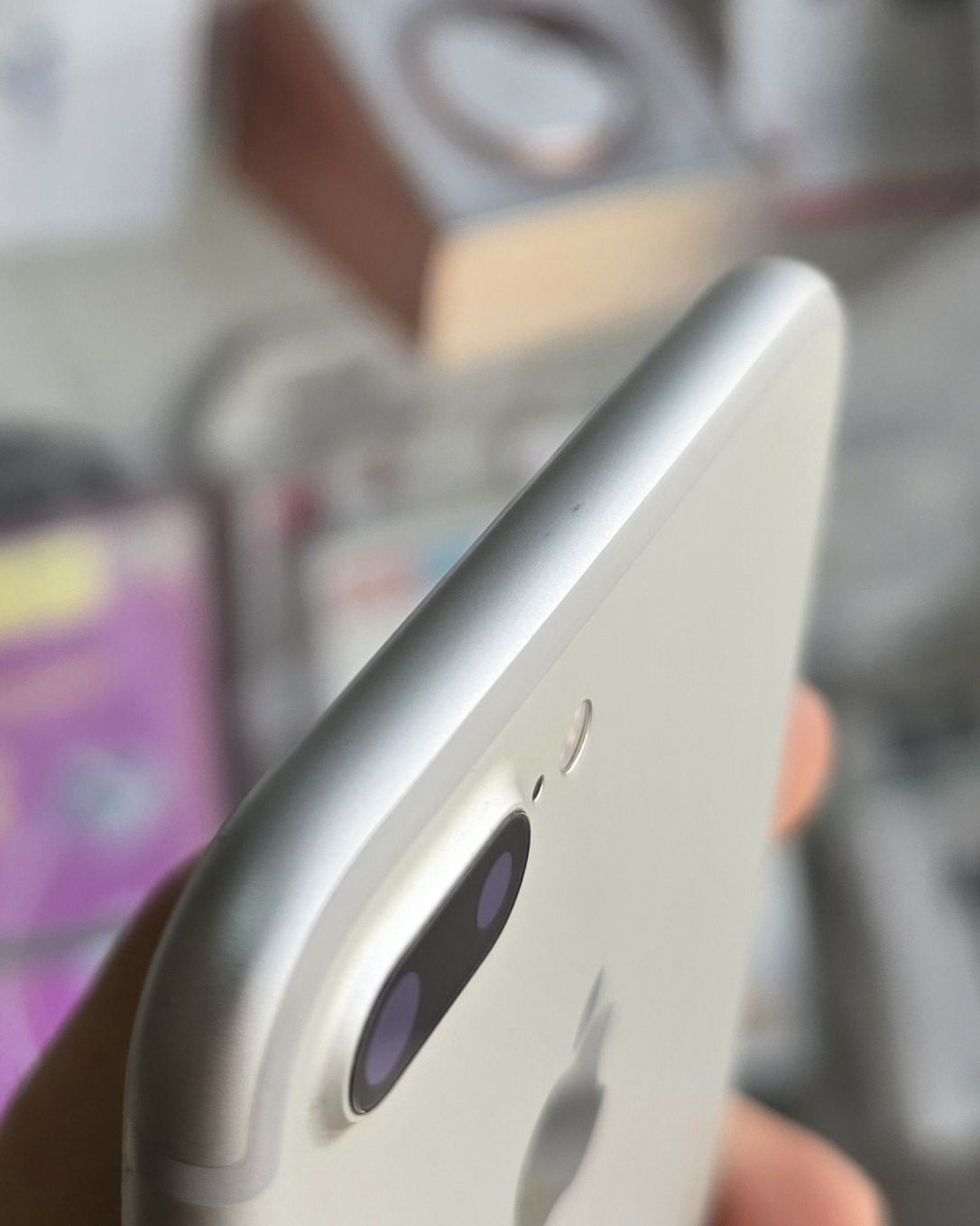 Apple iPhone 7 Plus 128Gb Silver Neverlock